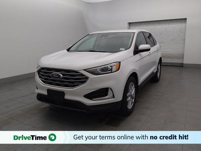 Used 2022 Ford Edge SEL