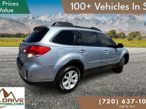 Used 2014 Subaru Outback 2.5i Premium w/ Accessory Value Package (OYX) AWD/4WD image 5