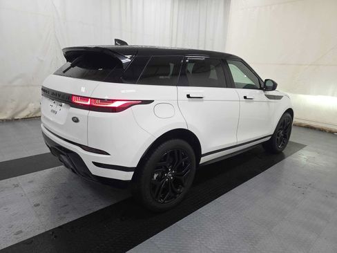 Used 2023 Land Rover Range Rover Evoque R-Dynamic SE AWD/4WD image 3