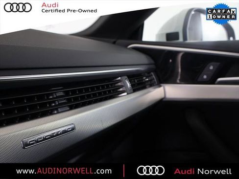 Certified 2025 Audi A5 2.0T Premium Plus image 9