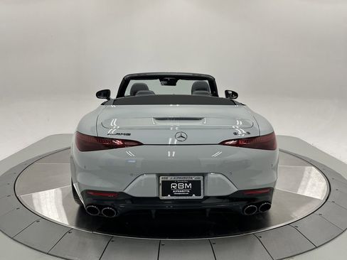 Certified 2024 Mercedes-Benz SL 43 AMG SL 43 AMG image 6