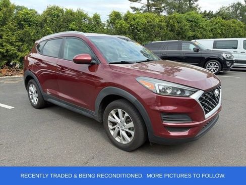Used 2019 Hyundai Tucson Value AWD/4WD image 1