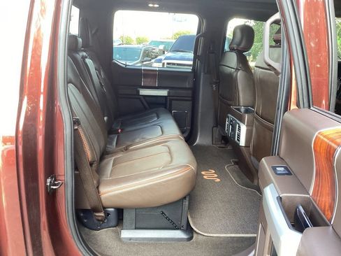 Used 2017 Ford F350 King Ranch w/ King Ranch Ultimate Package AWD/4WD image 45