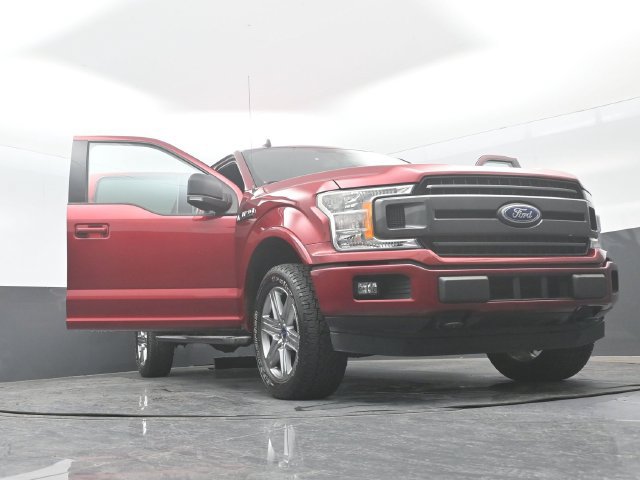 Certified 2019 Ford F150 XLT w/ Equipment Group 302A Luxury AWD/4WD image 34