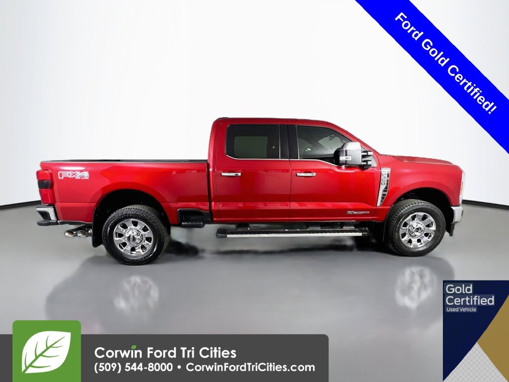 Used 2024 Ford F350 Lariat AWD/4WD image 17