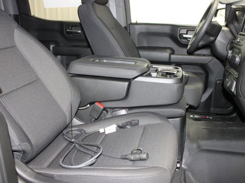 New 2026 Chevrolet Silverado 1500 Custom Trail Boss image 29