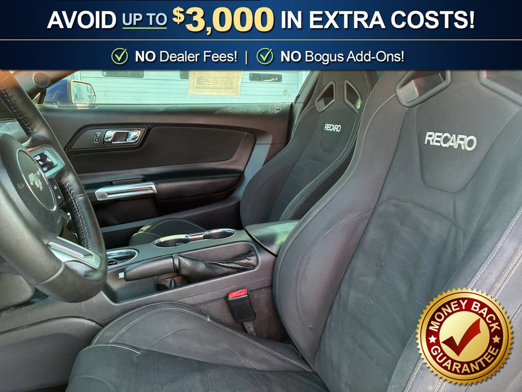 Used 2015 Ford Mustang Coupe RWD image 14