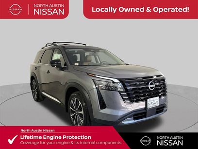 New 2026 Nissan Pathfinder Platinum