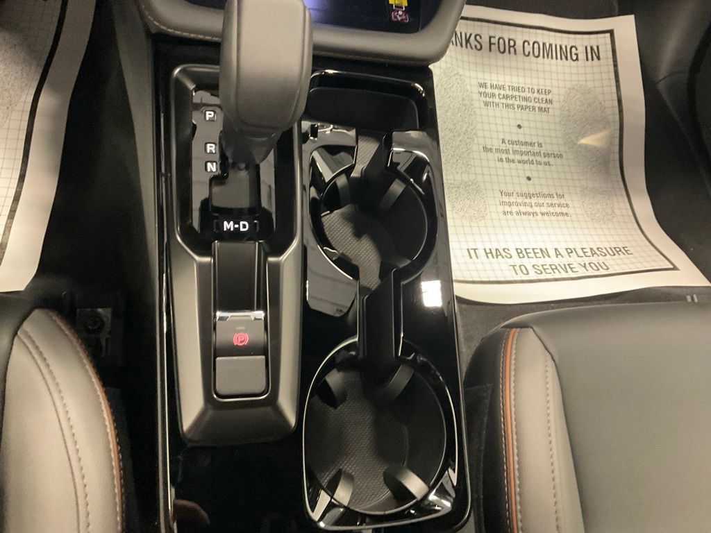 New 2026 Subaru Forester Touring AWD/4WD image 18