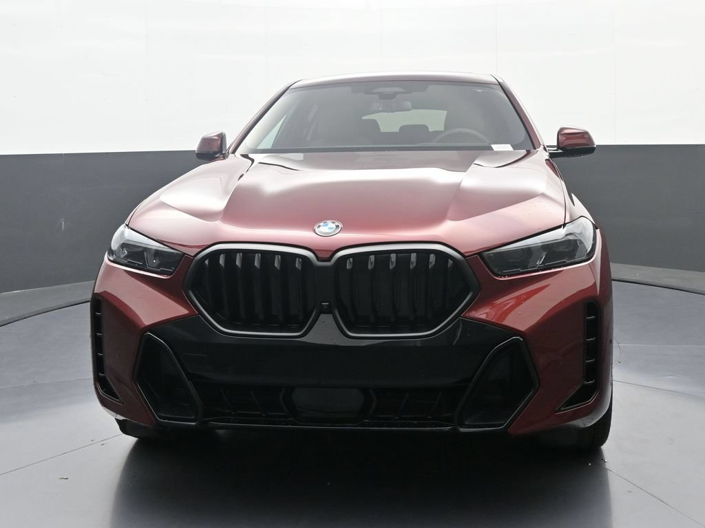 New 2027 BMW X6 xDrive40i AWD/4WD image 2