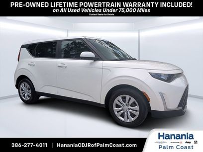 Used 2023 Kia Soul LX