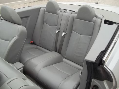 Used 2008 Chrysler Sebring Limited w/ Luxury Group FWD image 18