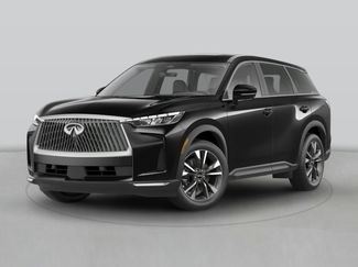 Certified 2026 INFINITI QX60 Sport w/ Dark Cargo Package video 1