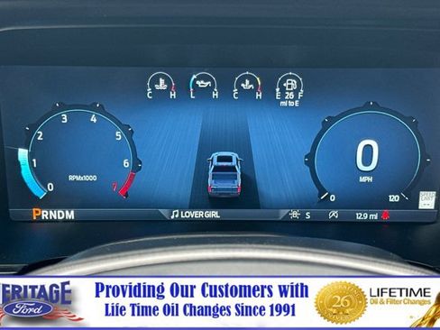 New 2025 Ford F150 Platinum w/ Equipment Group 702A High image 24