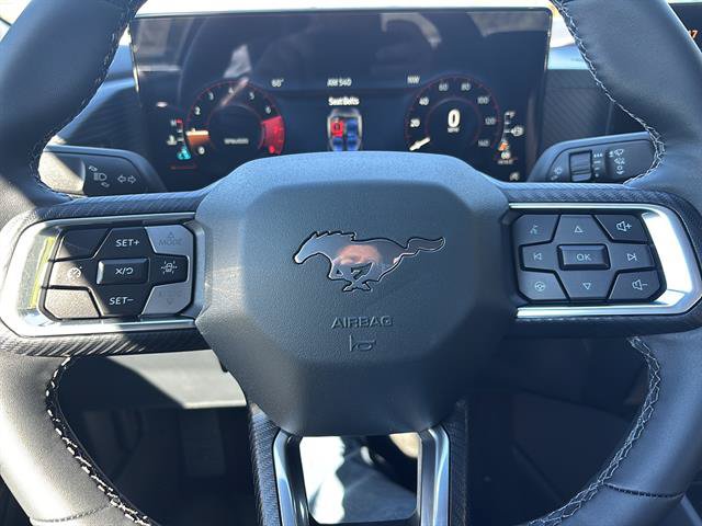 New 2026 Ford Mustang Coupe RWD image 23