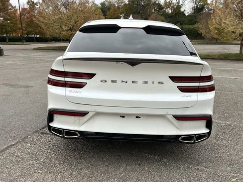 New 2026 Genesis GV80 3.5T e-SC image 6