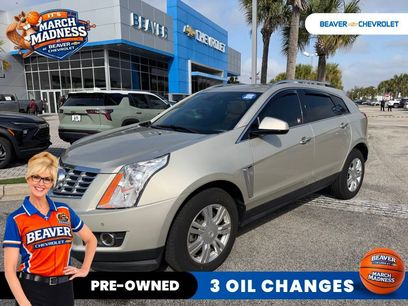 Used 2014 Cadillac SRX Luxury w/ Driver Assist Package