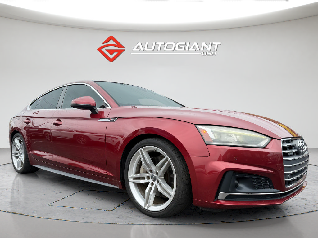 Used 2018 Audi A5 2.0T Prestige AWD/4WD image 8