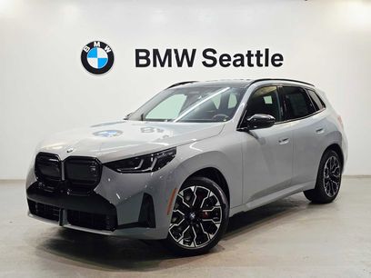 New 2026 BMW X3 M50 w/ Premium Package