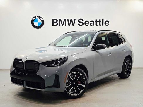 New 2026 BMW X3 M50 w/ Premium Package image 1