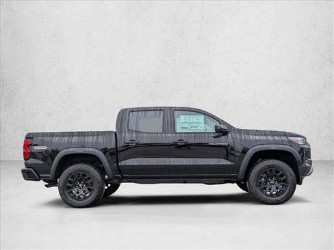 New 2026 Chevrolet Colorado Trail Boss image 4