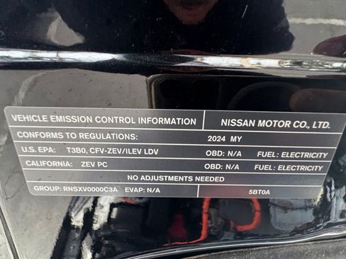 Used 2024 Nissan Ariya FWD image 18