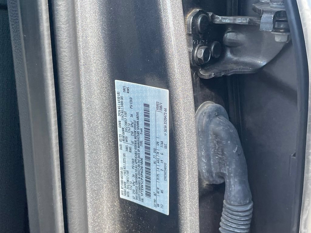 Used 2023 Ford F150 XLT w/ Equipment Group 301A Mid RWD image 31