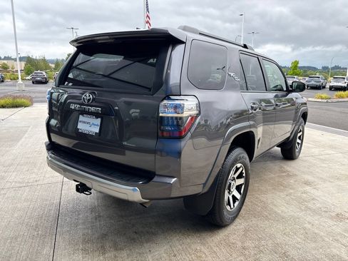 Used 2023 Toyota 4Runner TRD Off-Road Premium w/ Moonroof Package AWD/4WD image 5