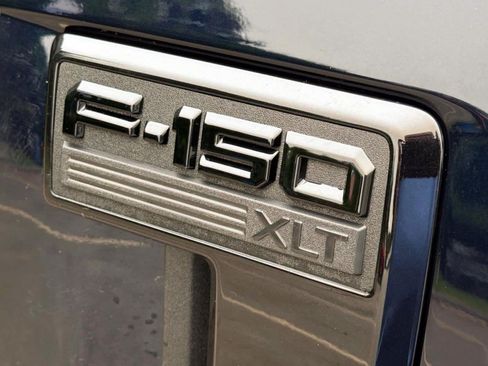 Used 2025 Ford F150 XLT w/ Equipment Group 301A Standard AWD/4WD image 8