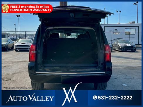 Used 2015 Chevrolet Suburban LTZ image 43