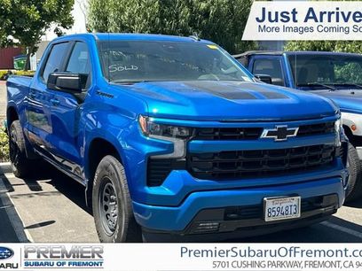 Used 2023 Chevrolet Silverado 1500 RST w/ Rally Edition