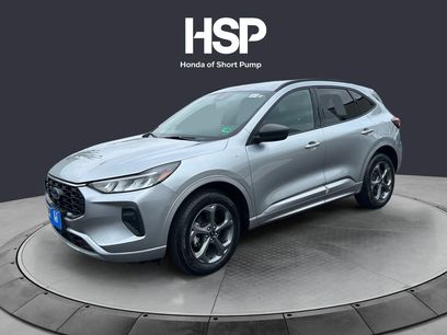 Used 2023 Ford Escape ST-Line w/ Tech Pack #1