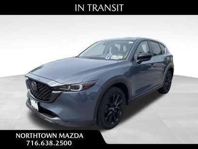 Certified 2024 MAZDA CX-5 Carbon Edition