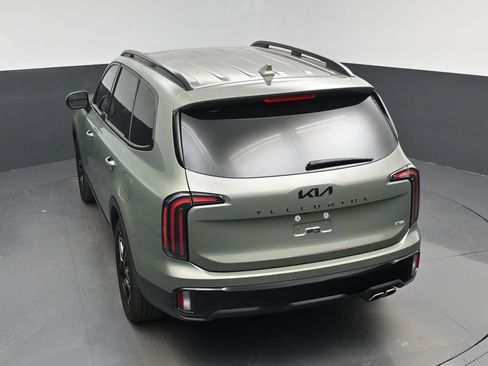 Certified 2025 Kia Telluride EX X-Line AWD/4WD image 23