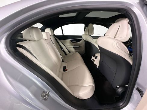 Certified 2026 Mercedes-Benz C 300 4MATIC Sedan image 26