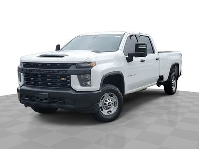 Certified 2022 Chevrolet Silverado 2500 W/T w/ WT Fleet Convenience Package