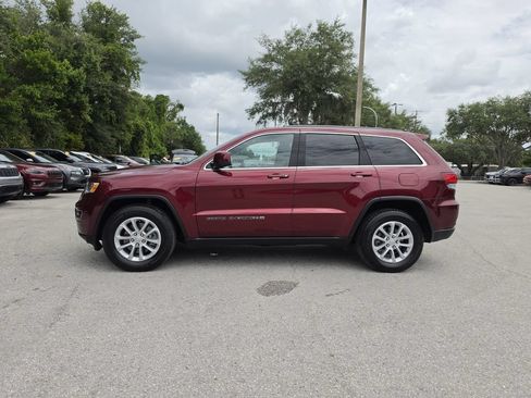 Used 2022 Jeep Grand Cherokee Laredo X RWD image 6