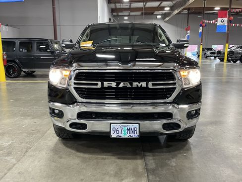 Certified 2020 RAM 1500 Big Horn AWD/4WD image 7