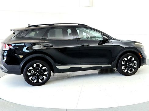 Used 2024 Kia Sportage X-Line w/ X-Line Premium Package AWD/4WD image 6