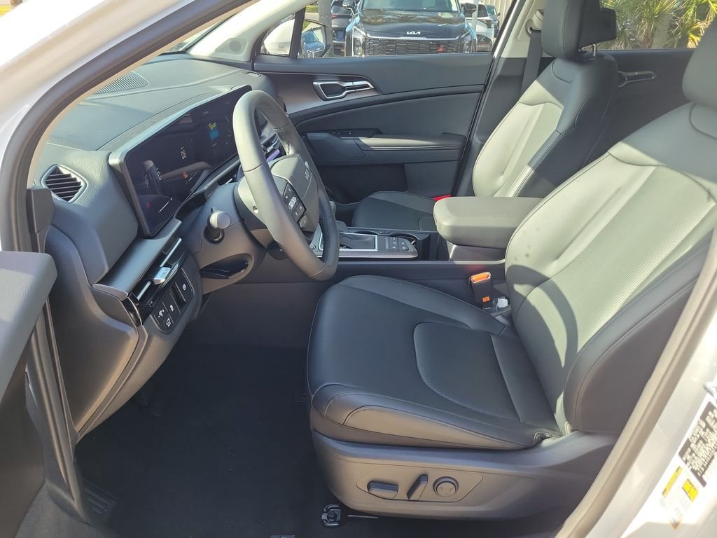 New 2026 Kia Sportage EX AWD/4WD image 22