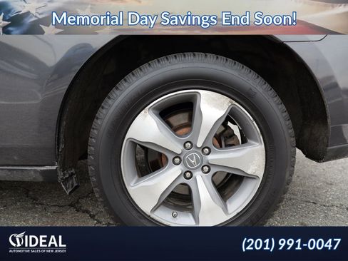 Used 2015 Acura MDX SH-AWD image 13