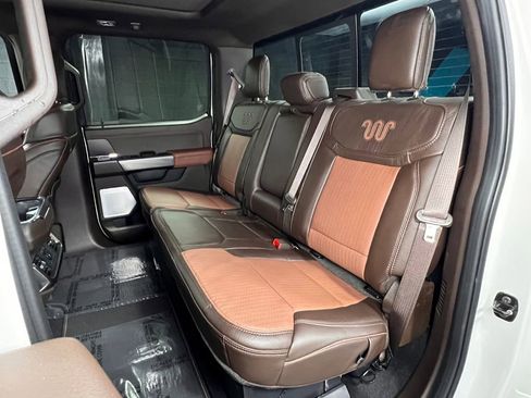 Used 2025 Ford F150 King Ranch w/ FX4 Off-Road Package image 22