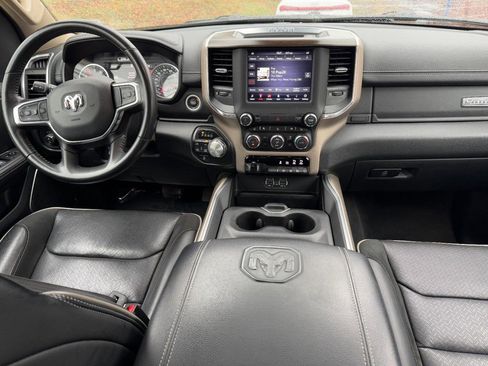 Used 2021 RAM 1500 Laramie image 11