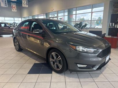 Used 2016 Ford Focus SE