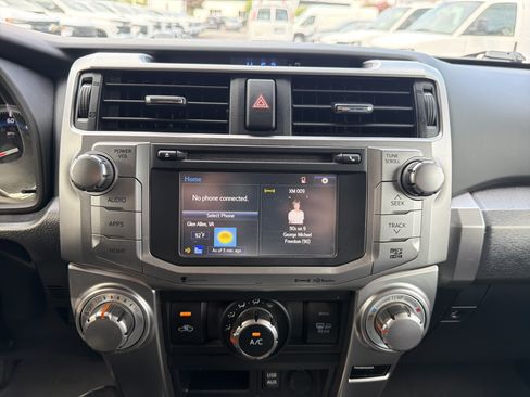 Used 2016 Toyota 4Runner SR5 Premium AWD/4WD image 23