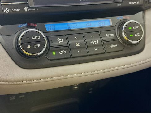 Used 2016 Toyota RAV4 XLE image 17