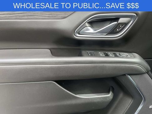 Used 2021 GMC Yukon SLT RWD image 21