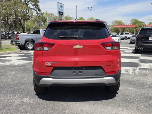 New 2026 Chevrolet TrailBlazer LT w/ Convenience Package image 4