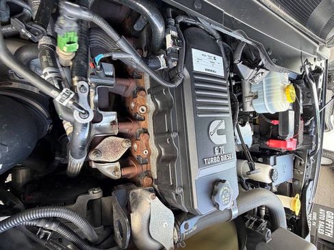 Used 2021 RAM 2500 Laramie AWD/4WD image 18
