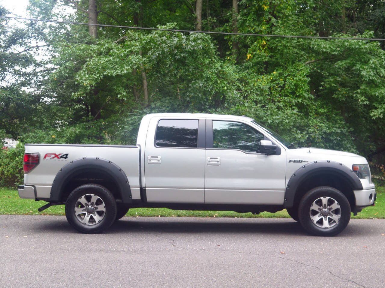 Used 2013 Ford F150 FX4 w/ Luxury Equipment Group AWD/4WD image 5